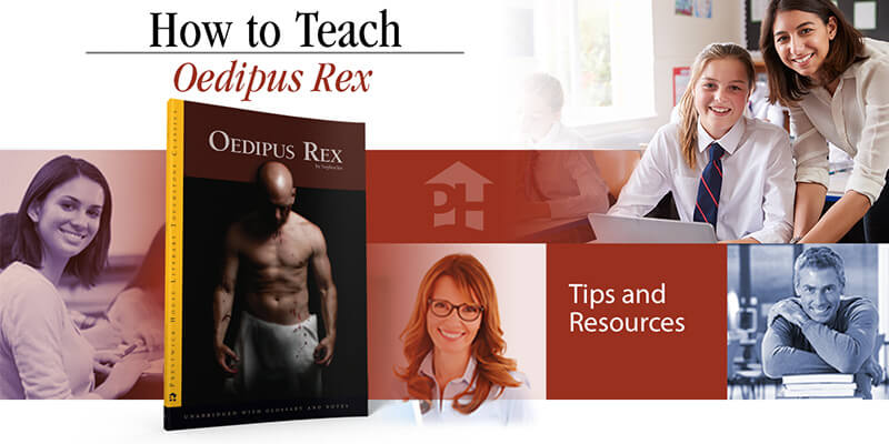 How To Teach Oedipus Rex Prestwick House