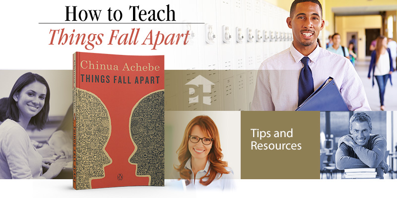 How To Teach Things Fall Apart Prestwick House