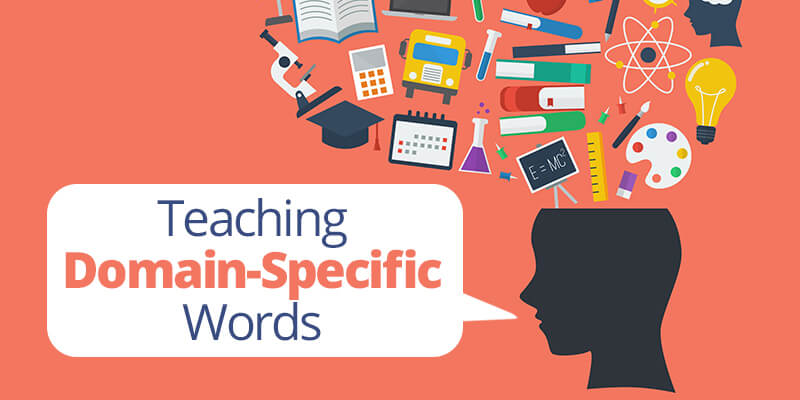 Teaching Domain Specific Words Prestwick House - 