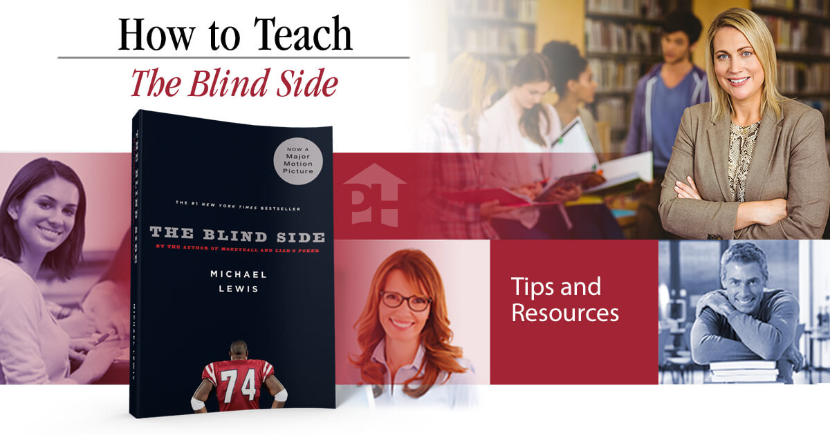 the blind side the book