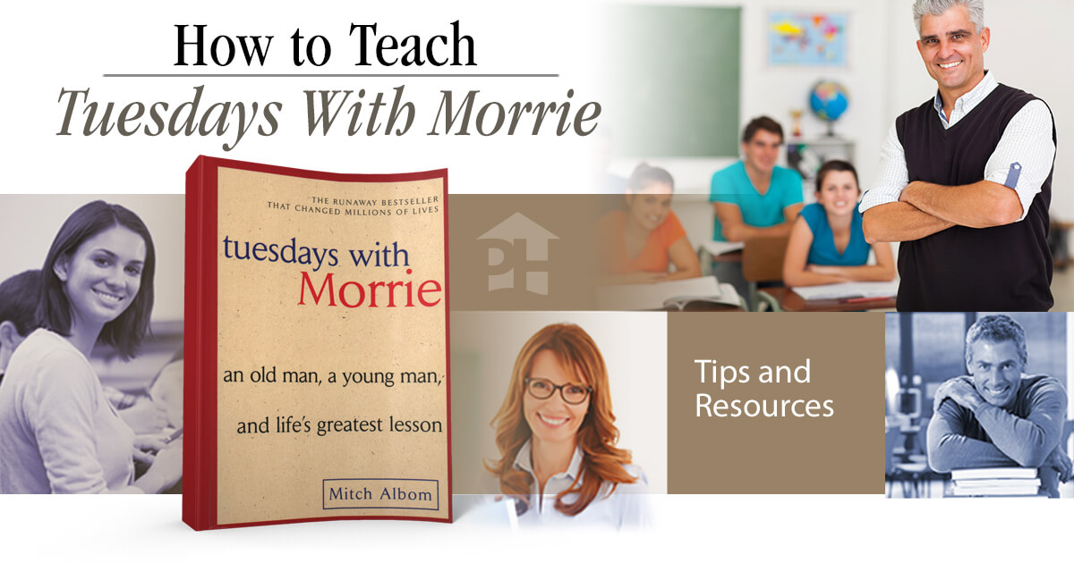 Tuesdays with Morrie (Student Packet)