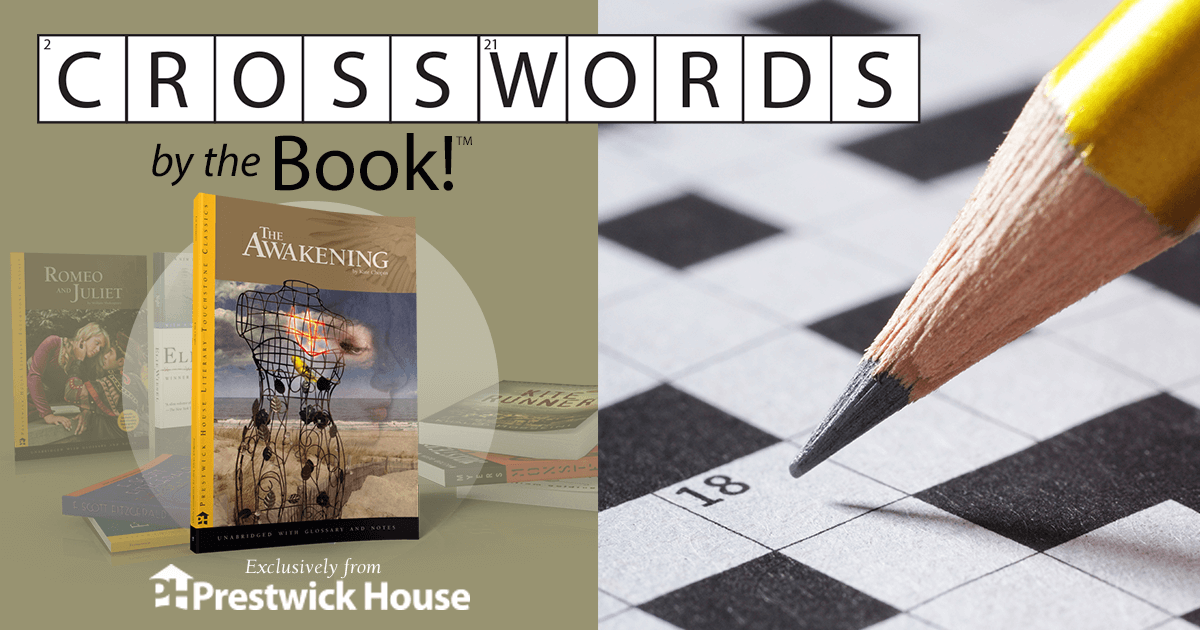 The Awakening Free Crossword Puzzle | Prestwick House