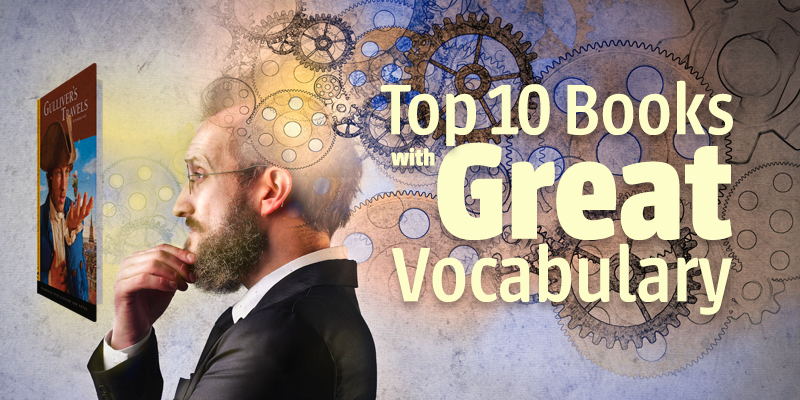 10 Books with Great Vocabulary Words | Prestwick House