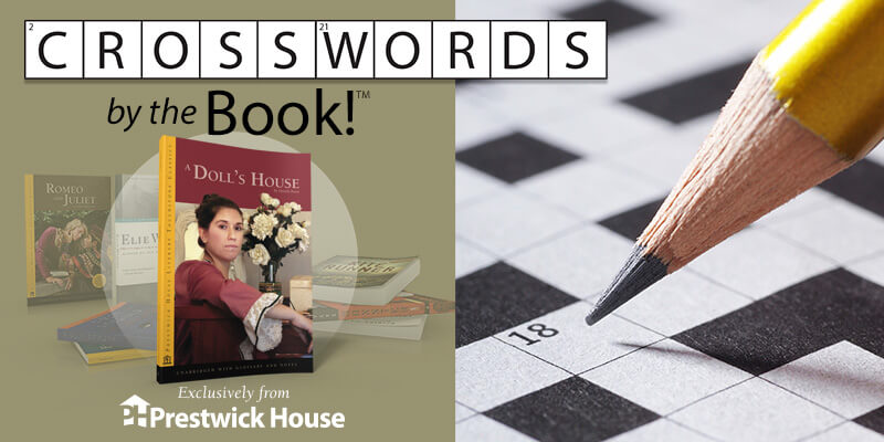 A Doll #39 s House Free Crossword Prestwick House
