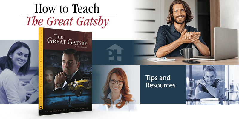 Characters in The Great Gatsby - ppt download