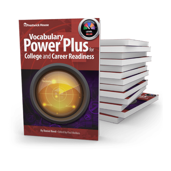 Vocabulary Power Plus