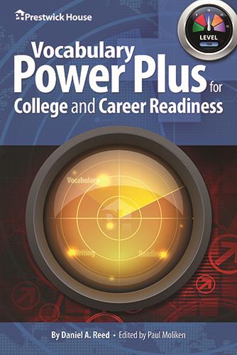 Vocabulary Power Plus- 10th Grade / Level 10