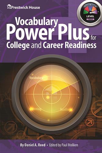 Vocabulary Power Plus- 12th Grade / Level 12