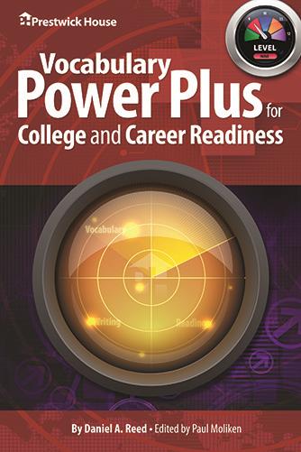 Vocabulary Power Plus- 9th Grade / Level 9