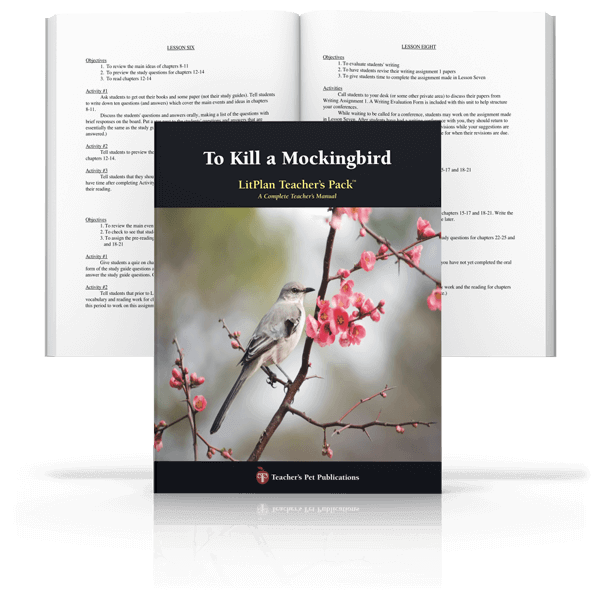 how to kill a mockingbird pdf