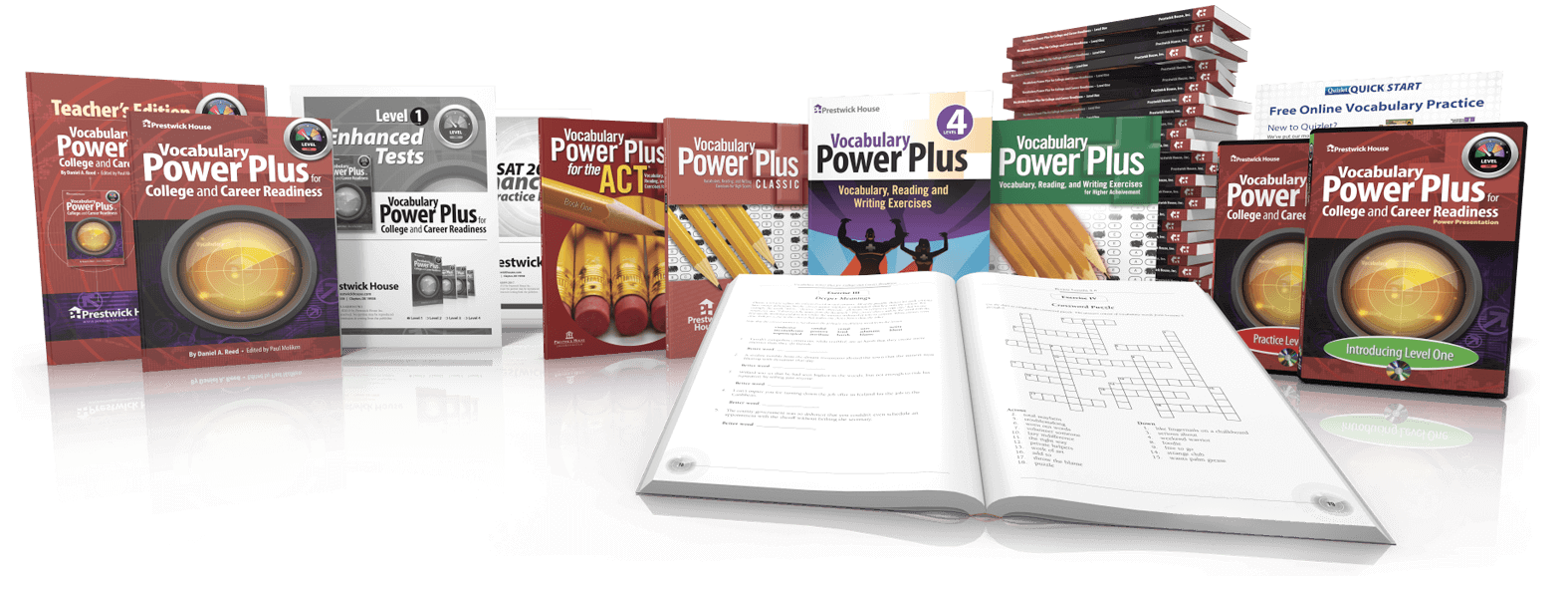 Vocabulary Power Plus for the New SAT Book 1 Practice