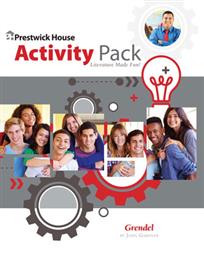 Grendel - Activity Pack