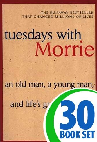 Tuesdays With Morrie Digital Student Lessons