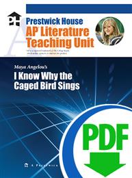 I Know Why the Caged Bird Sings - Downloadable AP Teaching Unit