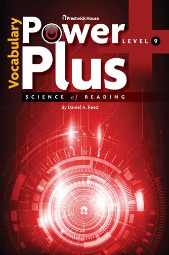 Vocabulary Power Plus - Level 9