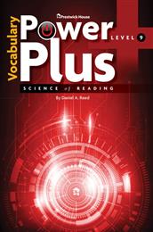 Vocabulary Power Plus - Level 9