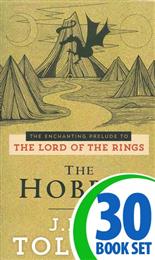 Hobbit, The - 30 Books and Activity Pack