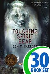 Touching Spirit Bear - 30 Books and Teaching Unit