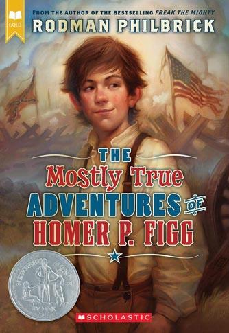 Mostly True Adventures of Homer P. Figg, The