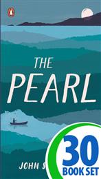 Pearl, The - 30 Books and Teaching Unit