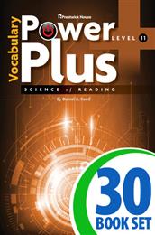 Vocabulary Power Plus - Level 11 - Complete Set