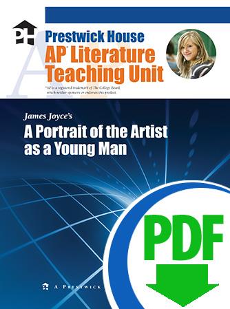 Portrait of the Artist as a Young Man, A - Downloadable AP Teaching Unit