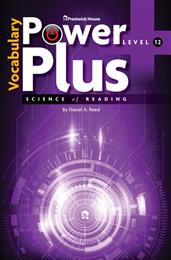 Vocabulary Power Plus - Level 12