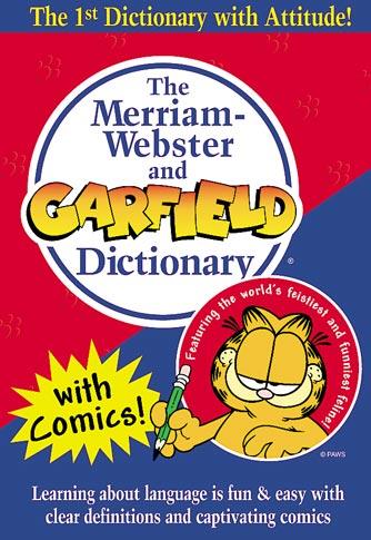 Merriam-Webster and Garfield Dictionary | Prestwick House | Prestwick House