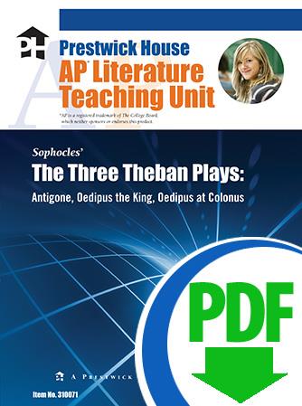 the three theban plays