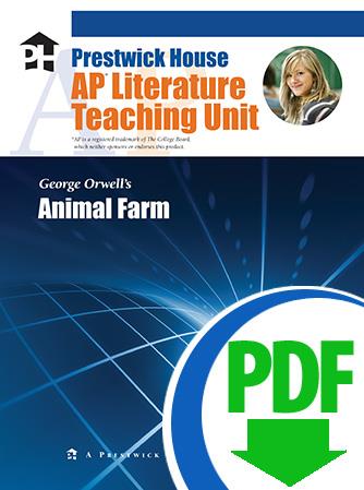 Animal Farm - Downloadable AP Unit | Prestwick House | Prestwick House