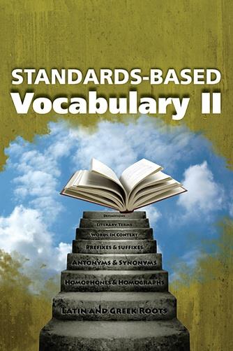 Standards Based Vocabulary Sample Download Prestwick House