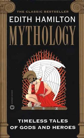 hamilton edith mythology