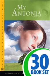 my antonia book cover