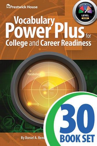 Vocabulary Power Plus for College and Career Readiness 