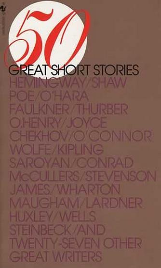 50 great short stories book review