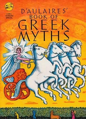 D'Aulaires' Book of Greek Myths | Prestwick House | Prestwick House