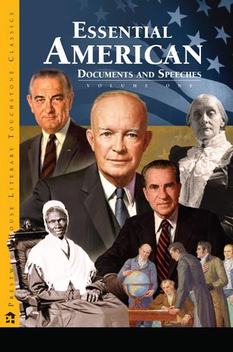 Essential Documents of American History, Volume I by Bob Blaisdell