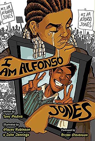I Am Alfonso Jones by Tony Medina