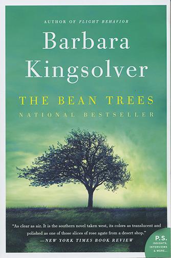 author of the bean trees