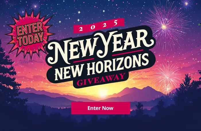 To our amazing English language arts educators: We’re thrilled to kick off 2025 with you! Join our New Year, New Horizons Giveaway for your chance to win a bundle of wonderful prizes fit for the ELA classroom!