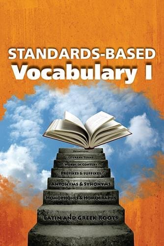 Standards-Based Vocabulary: Book I