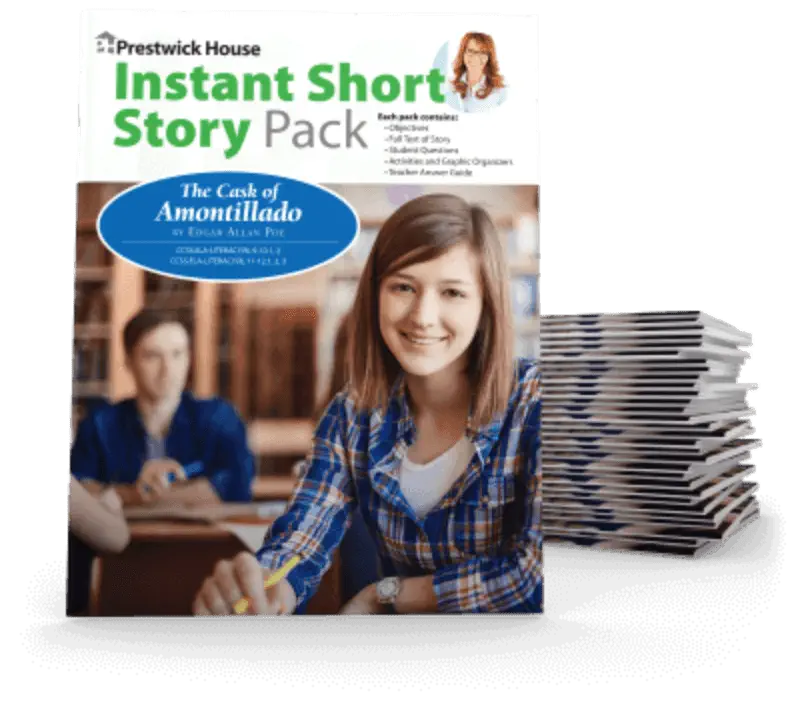 Instant Short Story Packs